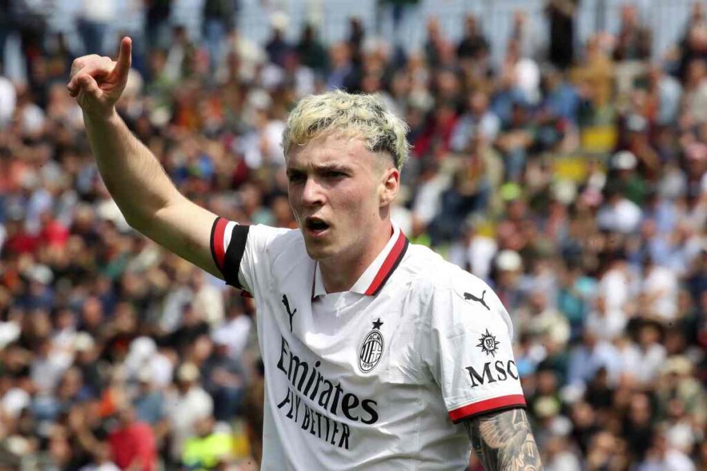 Rottura con Allegri, la Juve può chiudere subito dal Milan