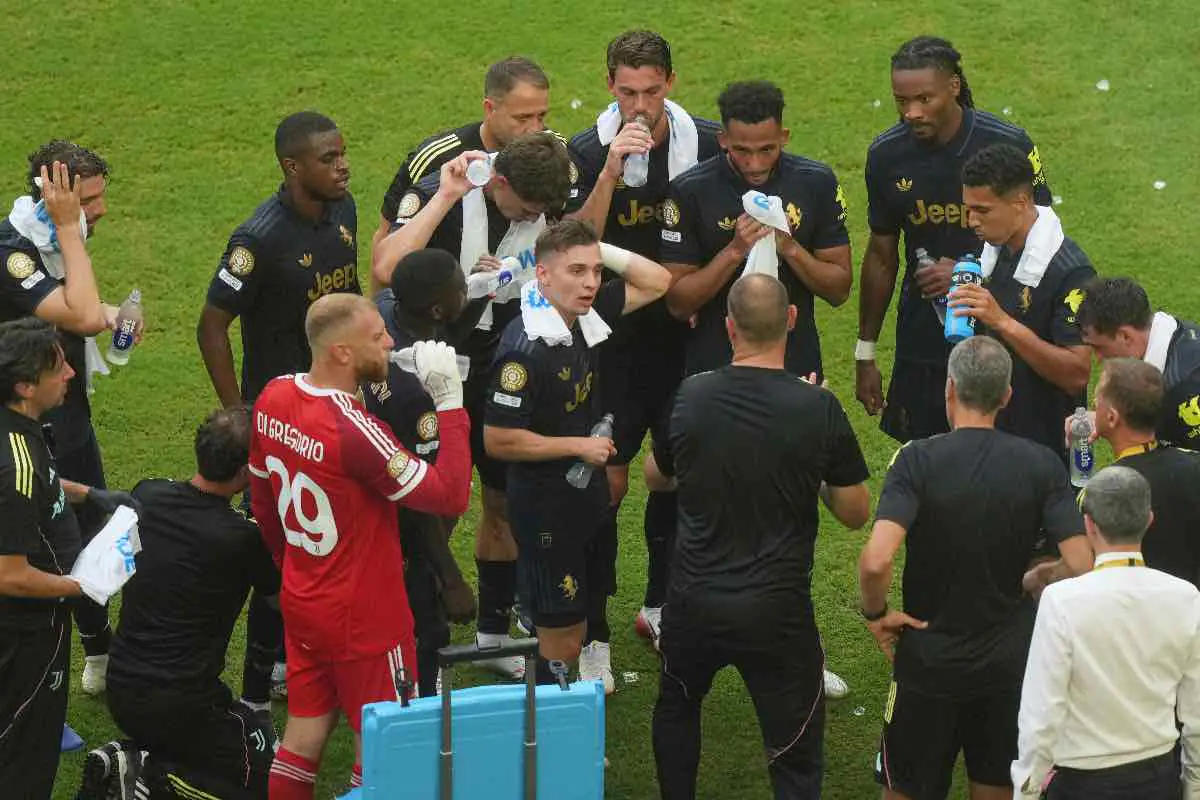 Juventus, il Sassuolo tenta Rugani