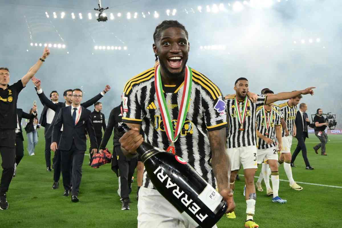 Samuel Iling-Junior piace al Napoli