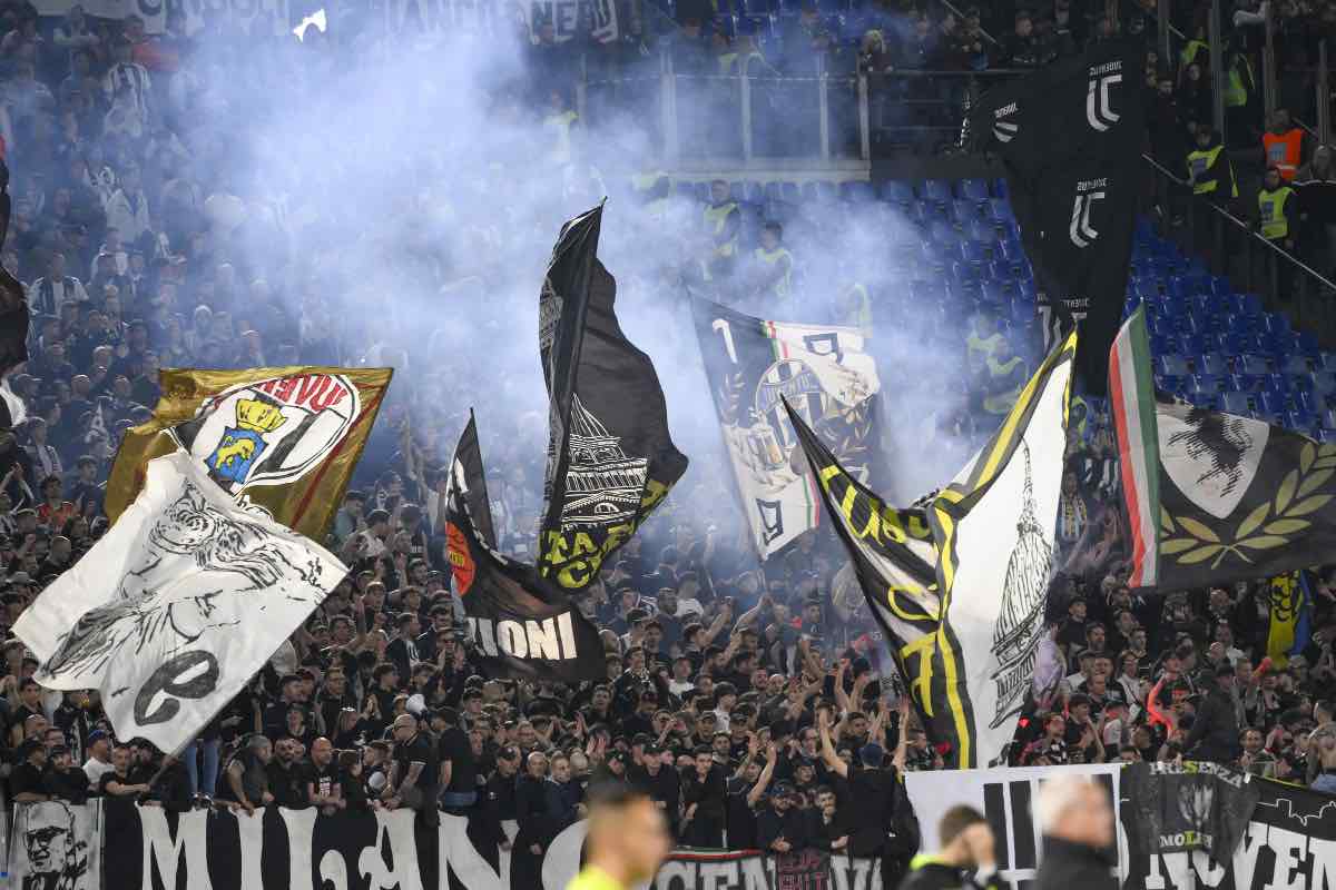 Tifosi Juve