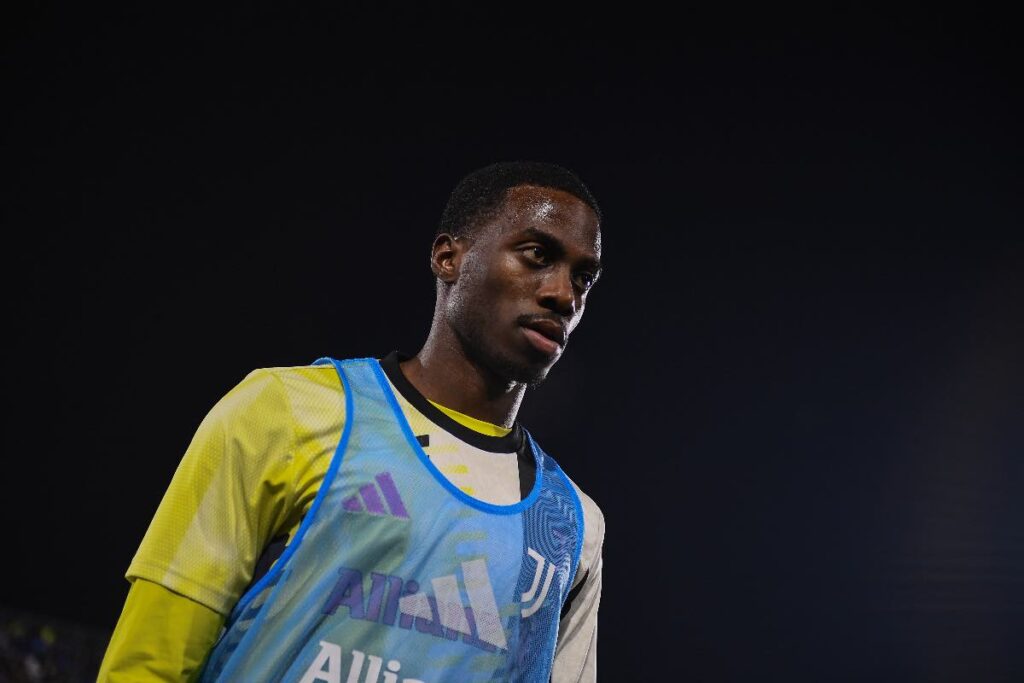 Juventus, Weah spinge per il trasferimento al Marsiglia