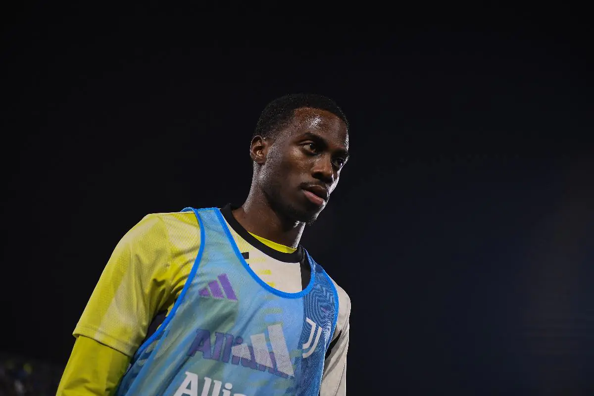 Juventus, Weah spinge per il trasferimento al Marsiglia