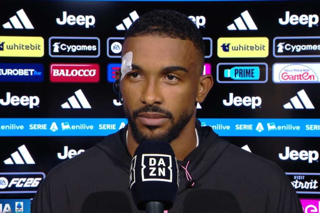 Juventus, parla Bremer