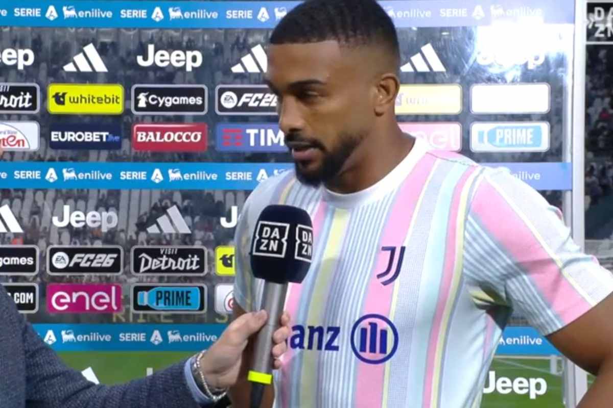 Juve Parma, parla Bremer