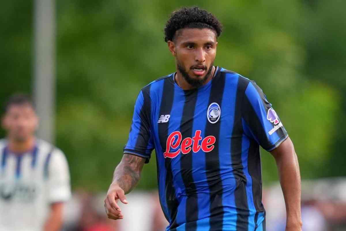 Ederson in primo piano