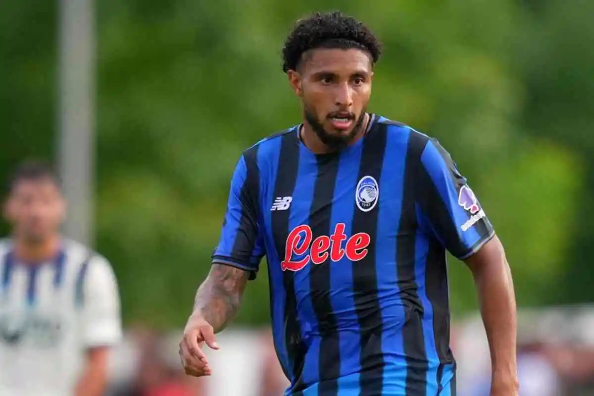 Ederson in primo piano