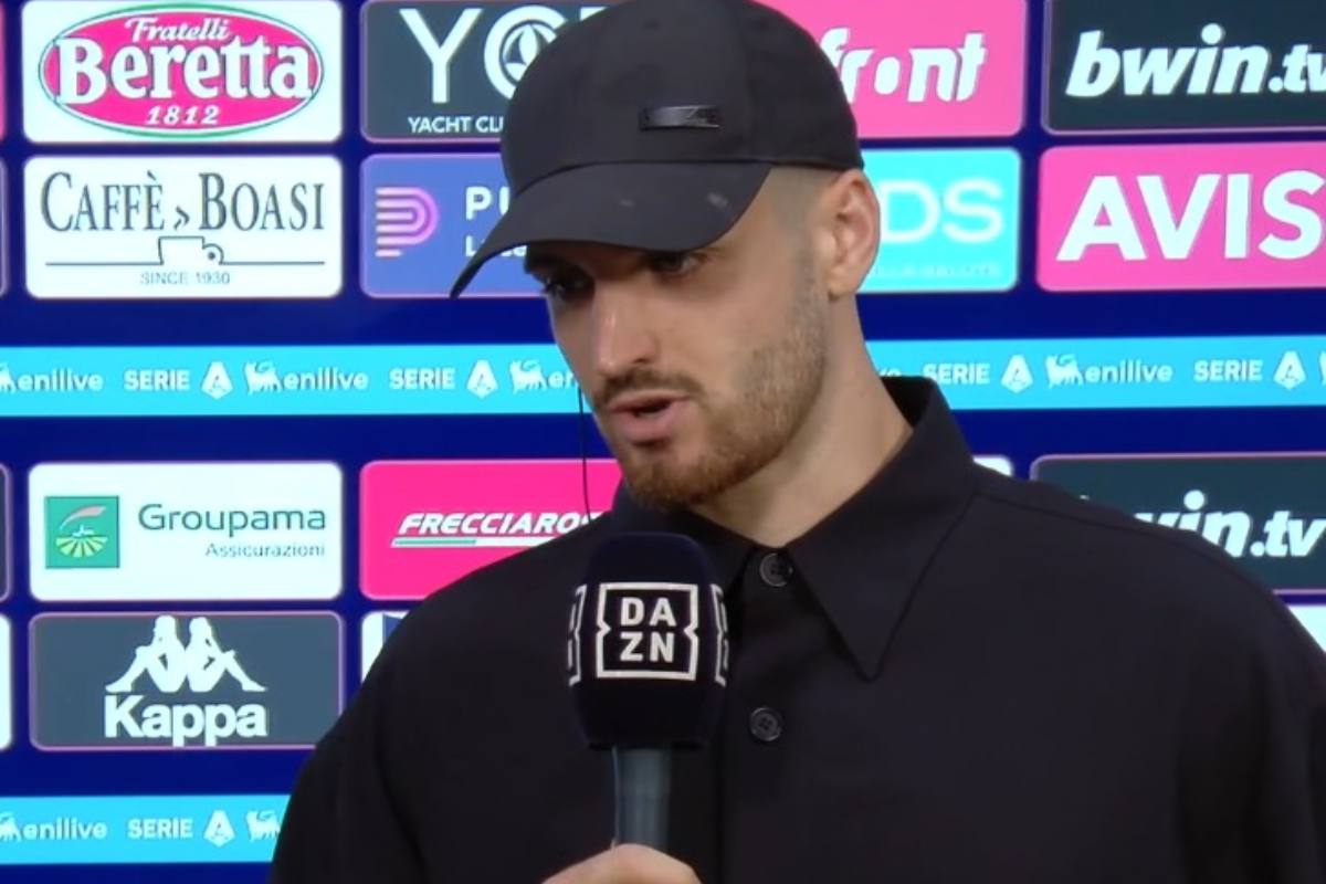 Juventus, le parole di Gatti