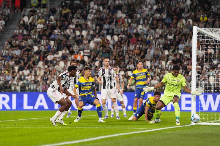 Juve Parma, la reazione dei tifosi