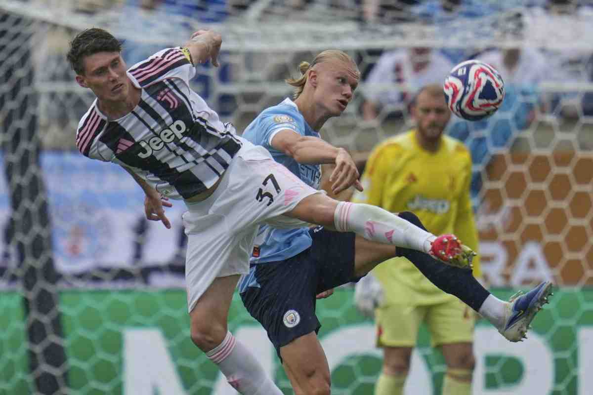 Savona contro il Manchester City