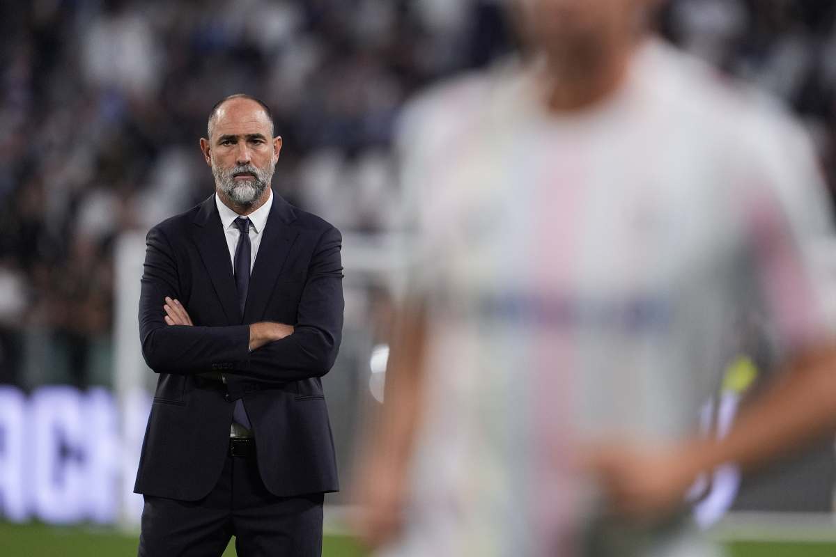 Tudor in campo preoccupato