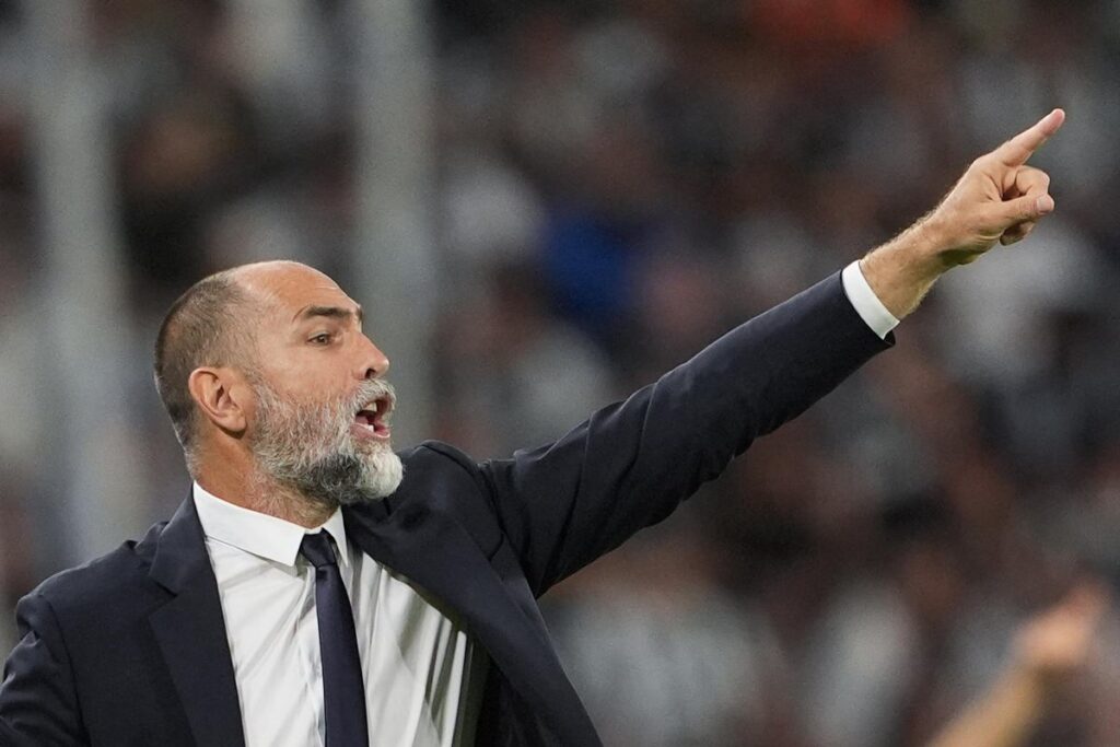 Genoa-Juventus, le formazioni ufficiali