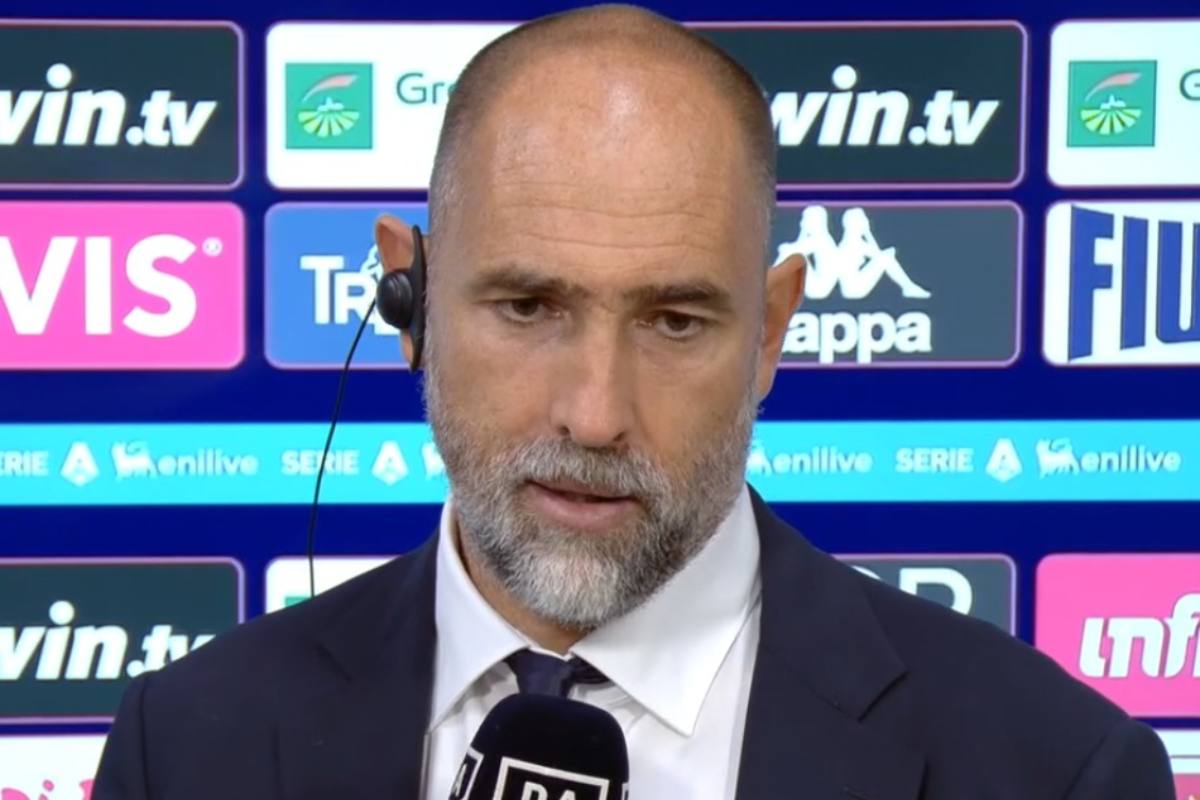 Juventus, parla Tudor