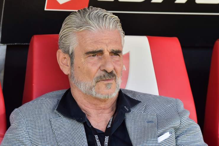 Maurizio Arrivabene alla Juventus