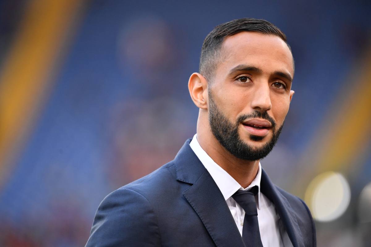 Benatia alla Juventus