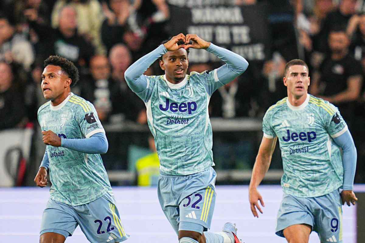 Cabal, McKennie, Vlahovic