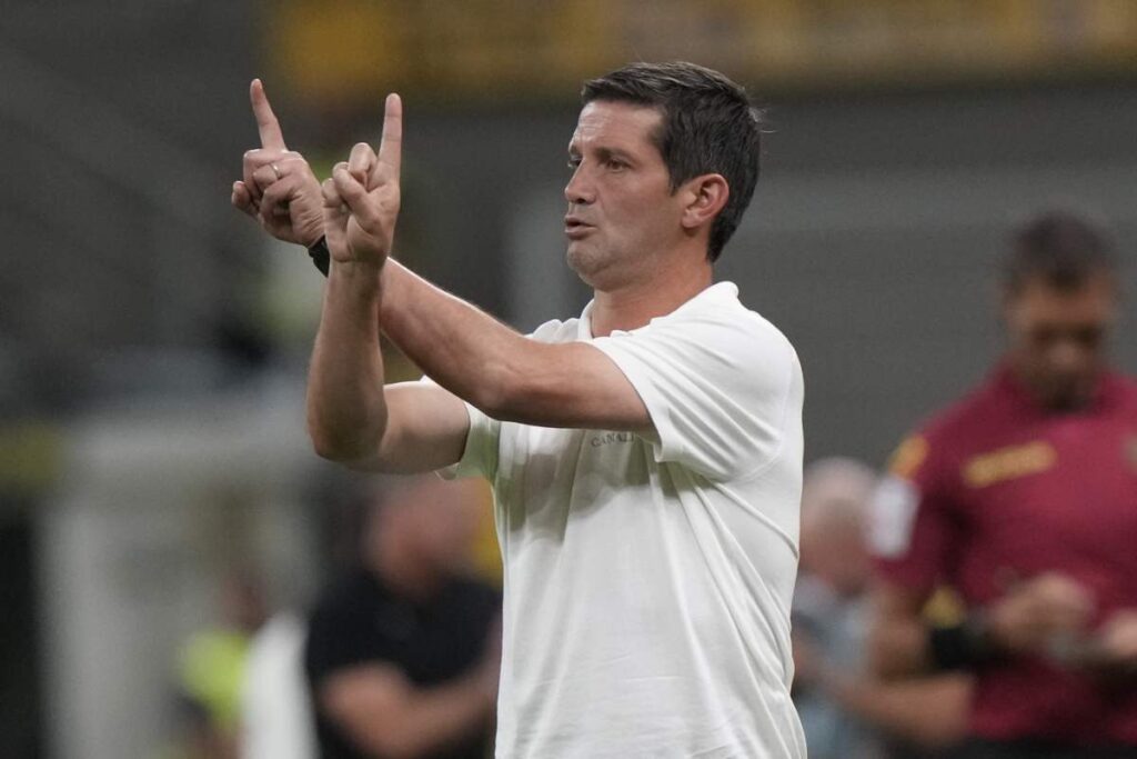 Chivu dà indicazioni