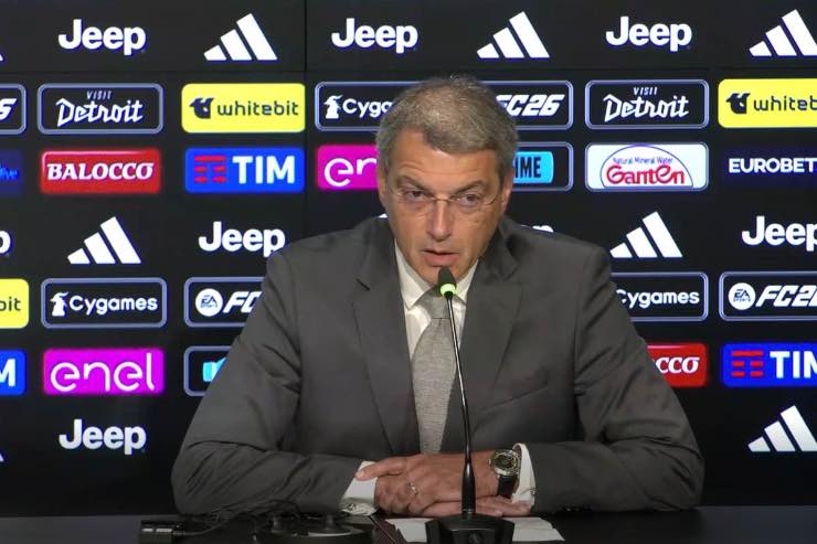 Juventus, Comolli smentisce sulle accuse di mercato: "Ecco la verità"