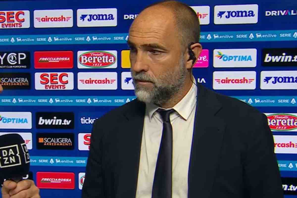 Igor Tudor intervistato