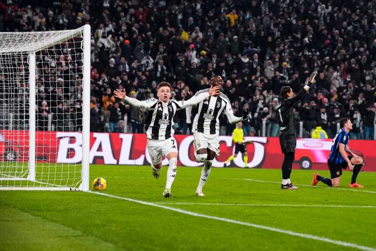 Conceicao in gol contro l'Inter