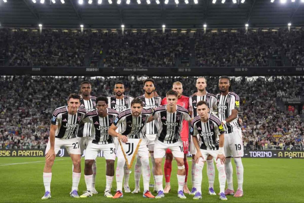 Juventus, diramata la lista UEFA ufficiale: c'è un solo grande assente