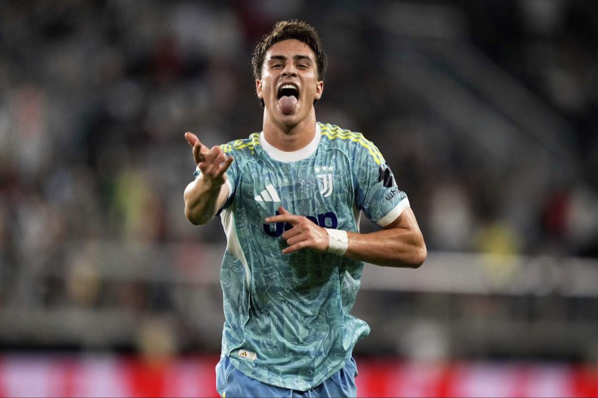 Juventus, la Serie A incorona Kenan Yildiz: nuovo premio in bacheca