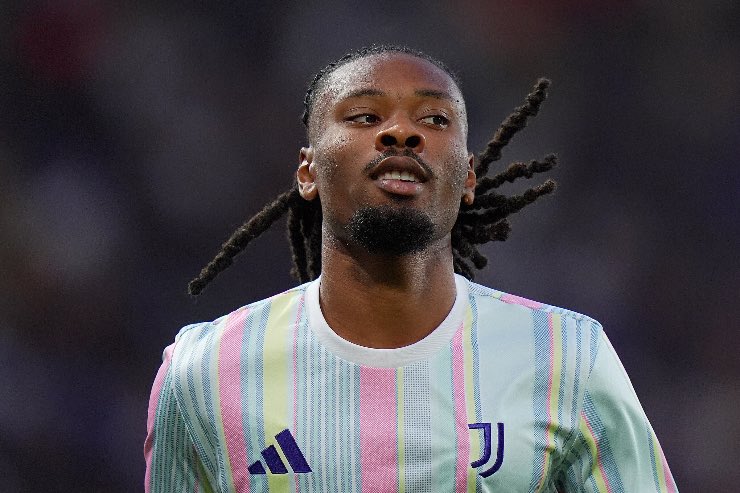 Nazionali, niente da fare per Thuram