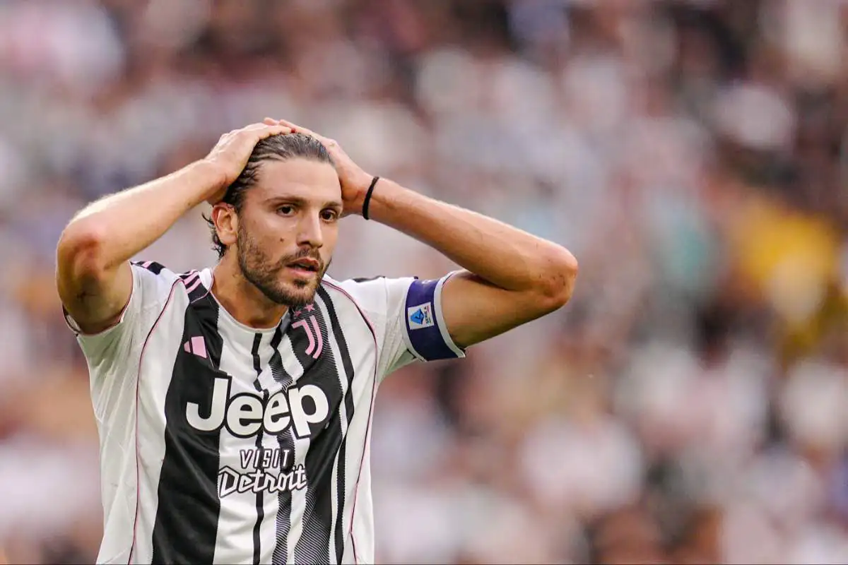 Juventus, ora Locatelli è un caso? Filtrano importanti novità sul capitano bianconero