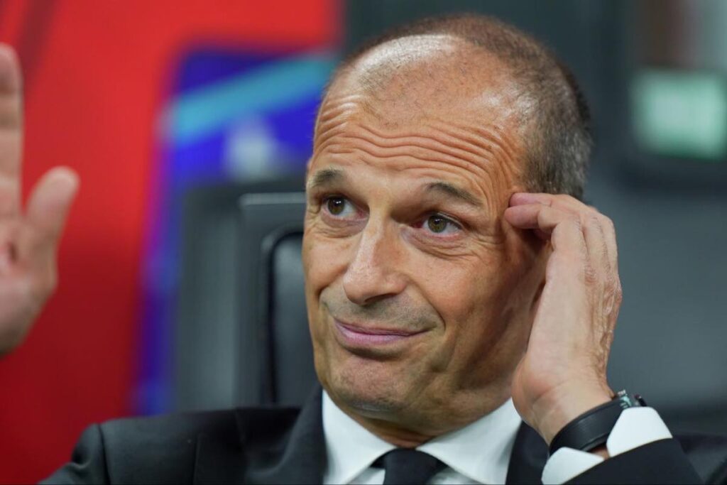 Verso Juventus-Milan, doppia tegola per i rossoneri: Allegri perde due giocatori