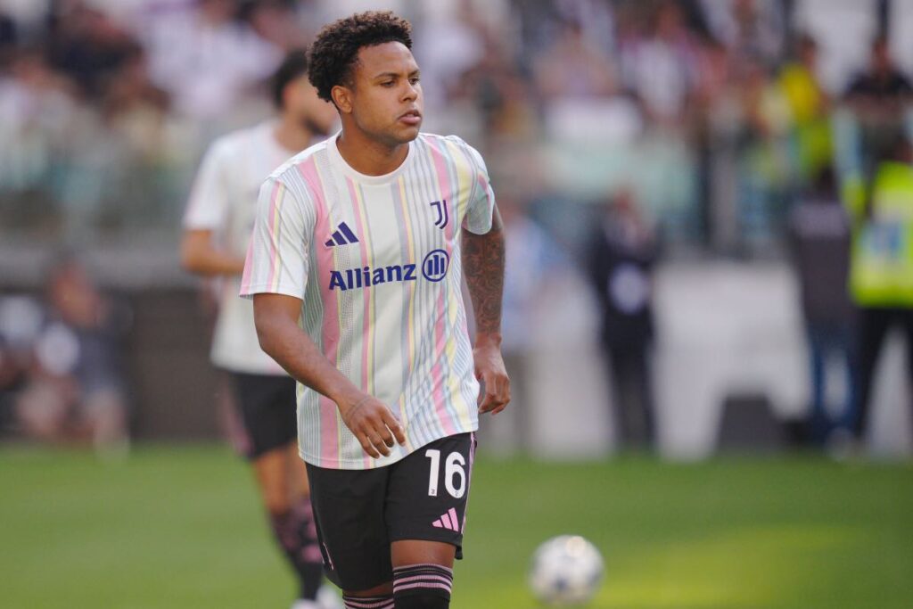Juve, occasione possibile per Mckennie