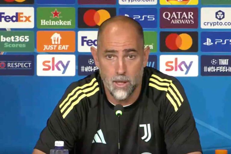 Tudor in conferenza