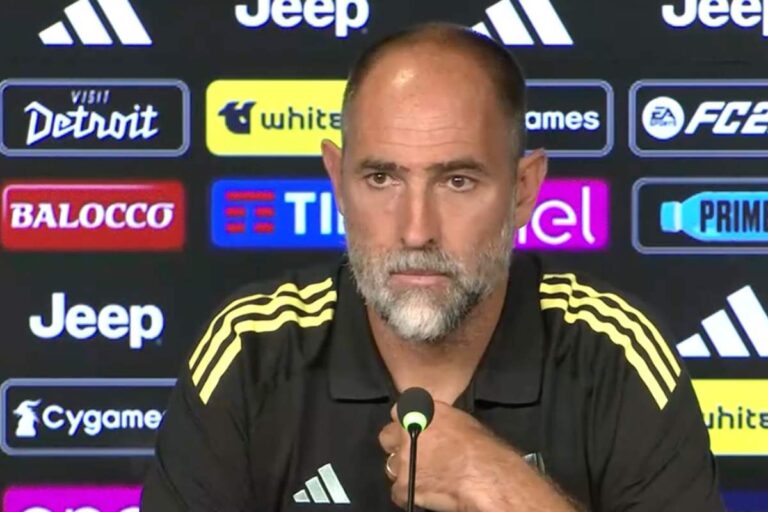 Tudor in conferenza