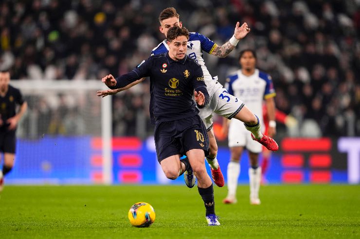 Juve, Zanetti esalta i bianconeri