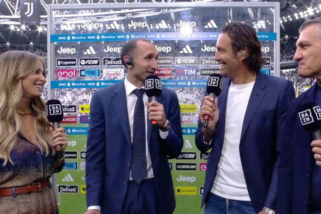 Juve Inter, parla Chiellini