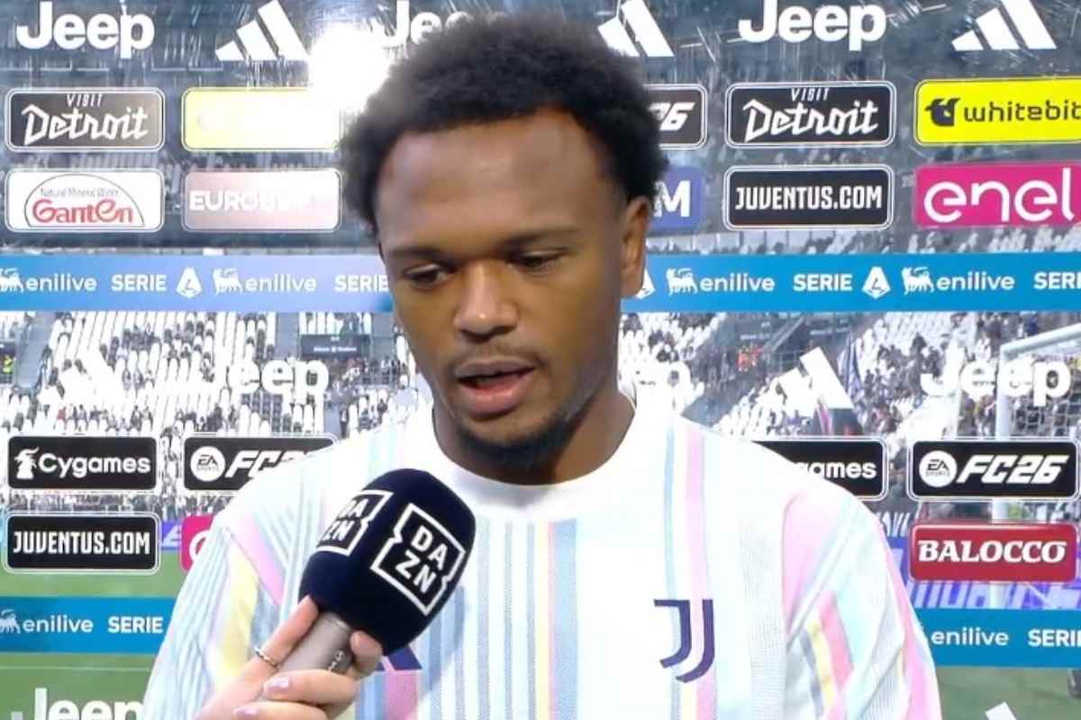 Juventus, parla Openda