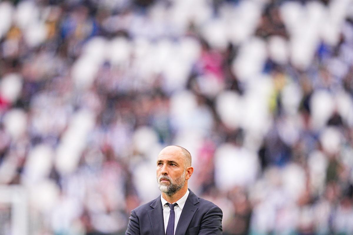 Juve, la bocciatura di Tudor