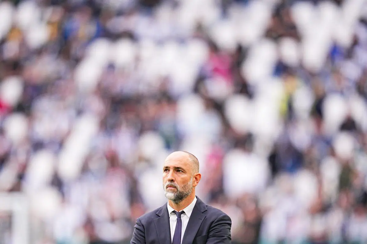 Juve, la bocciatura di Tudor