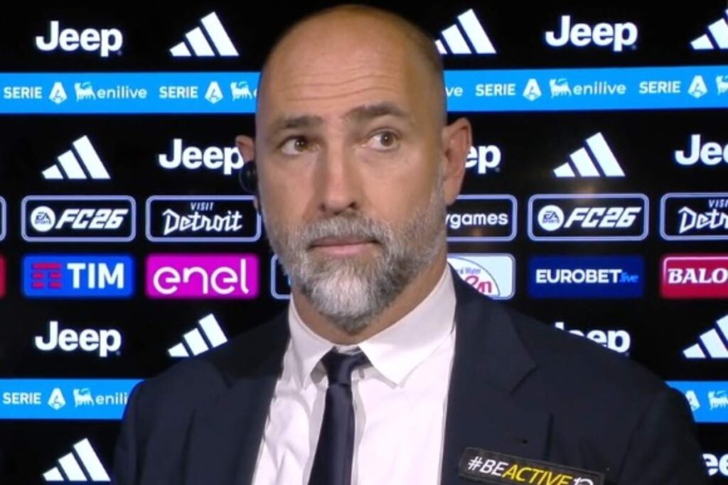 Juventus, parla Tudor