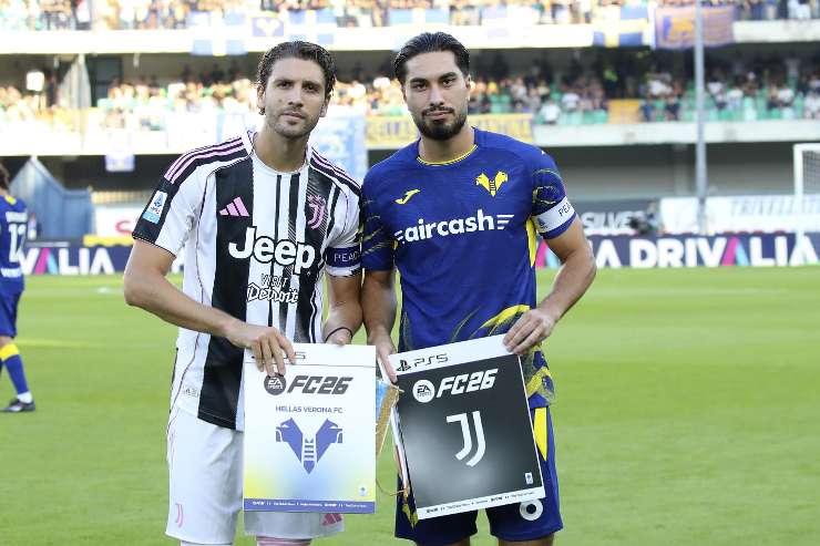 Verona Juve