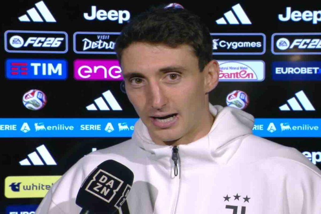 Juventus - Milan, nonostante il pari Cambiaso non ha dubbi: "Potevamo fare di più, ma..."