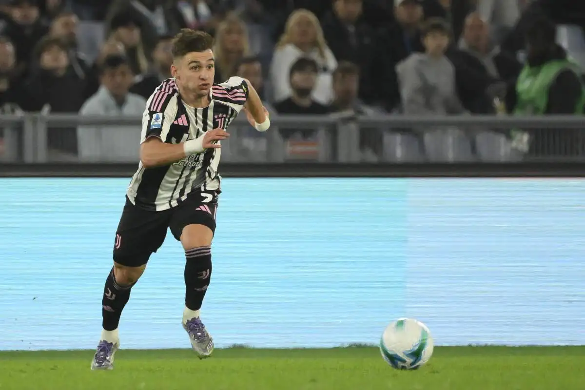 Lazio-Juventus, il chiarimento di Rocchi sul contatto tra Gila e Conceicao.