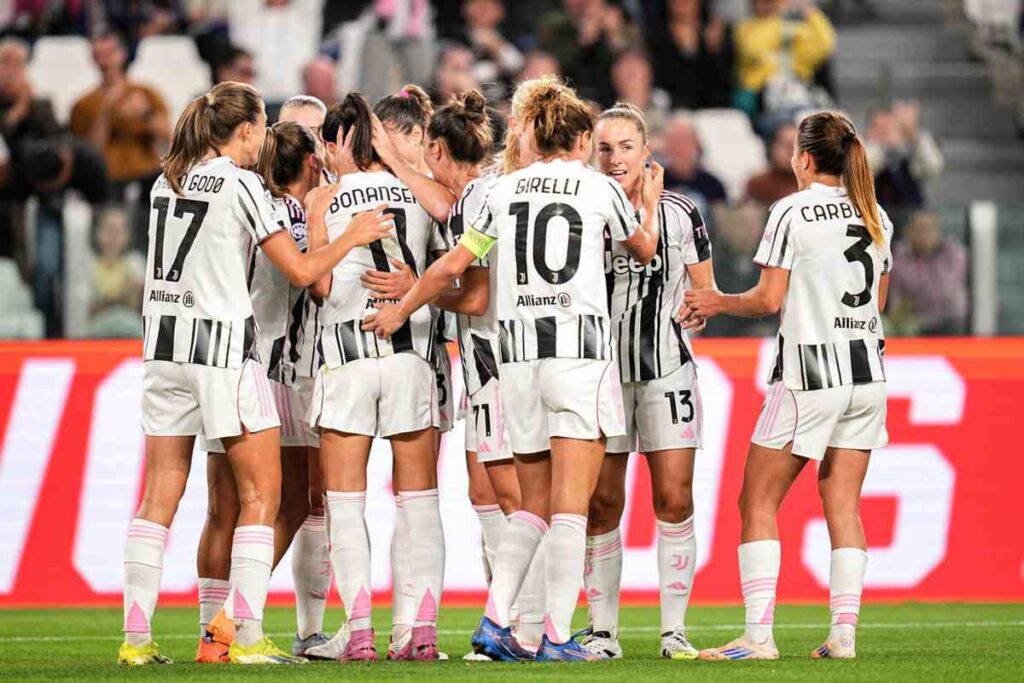 Juventus Women
