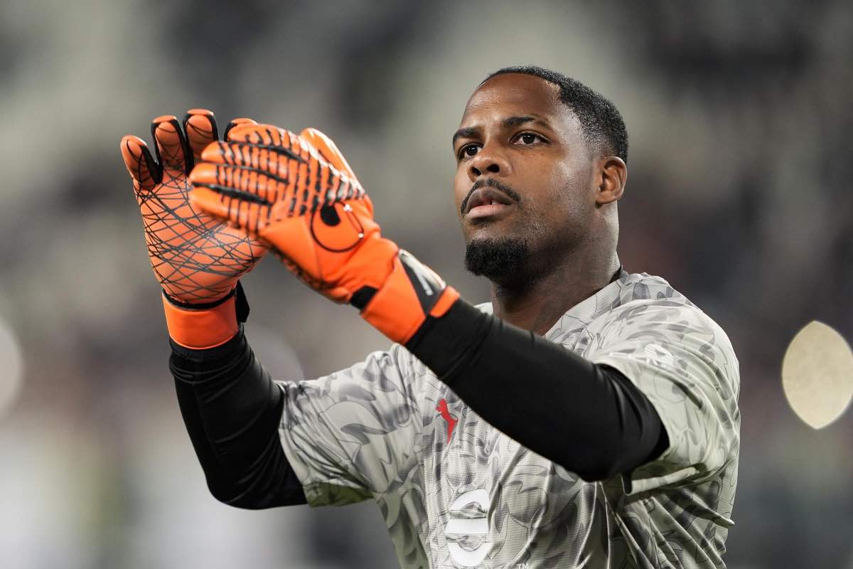 Juve su Maignan, c'è l'indizio.