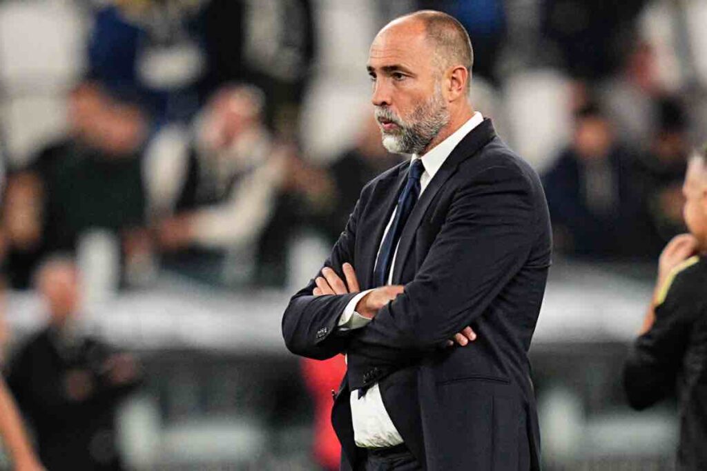 Altro infortunio per la Juventus