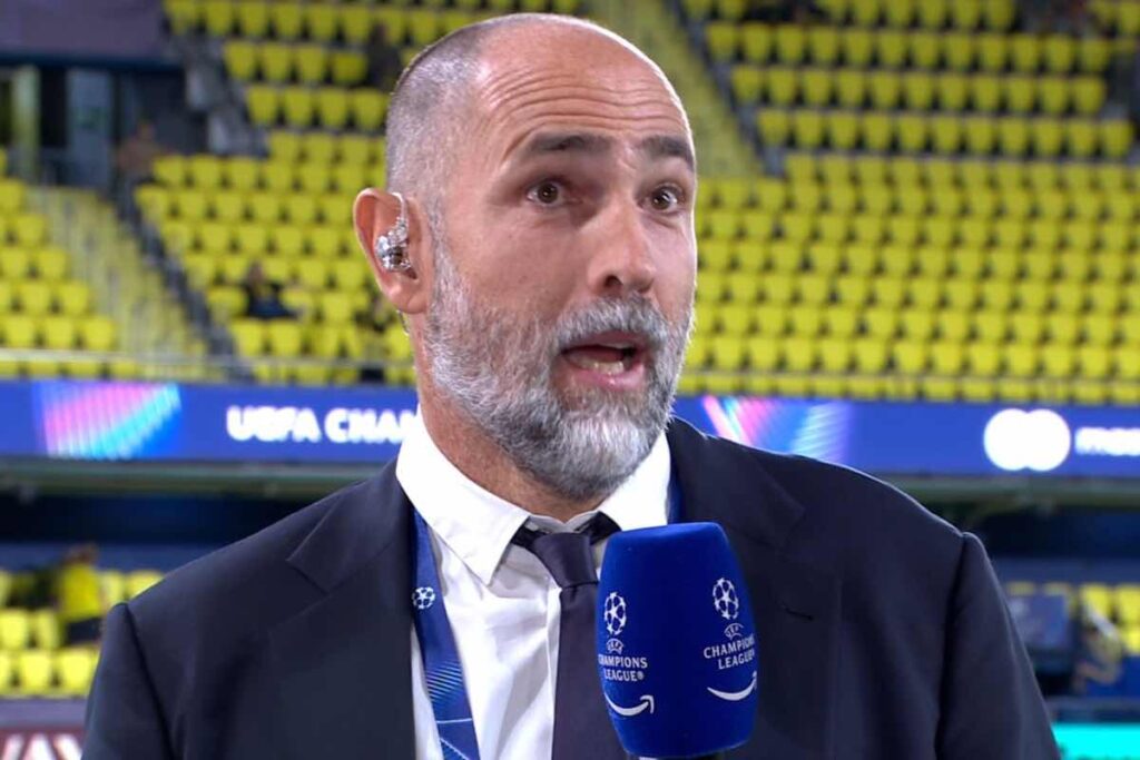 Juventus, le dichiarazioni di Tudor