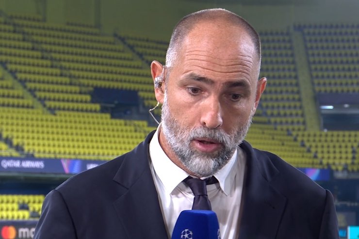 Juventus, le parole di Tudor