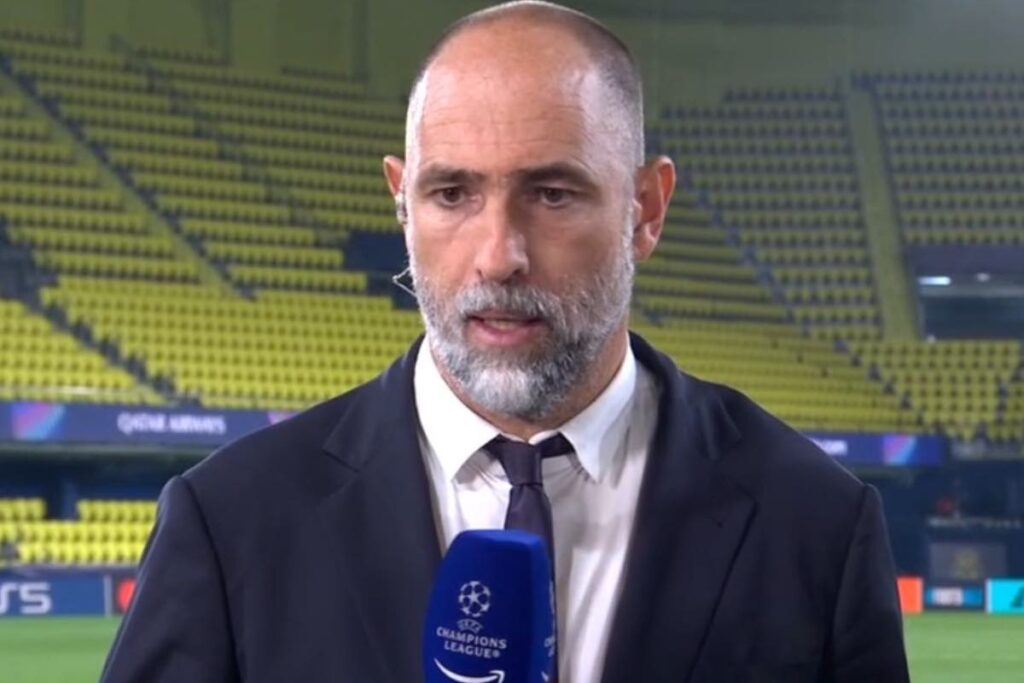 Juventus, le parole di Tudor