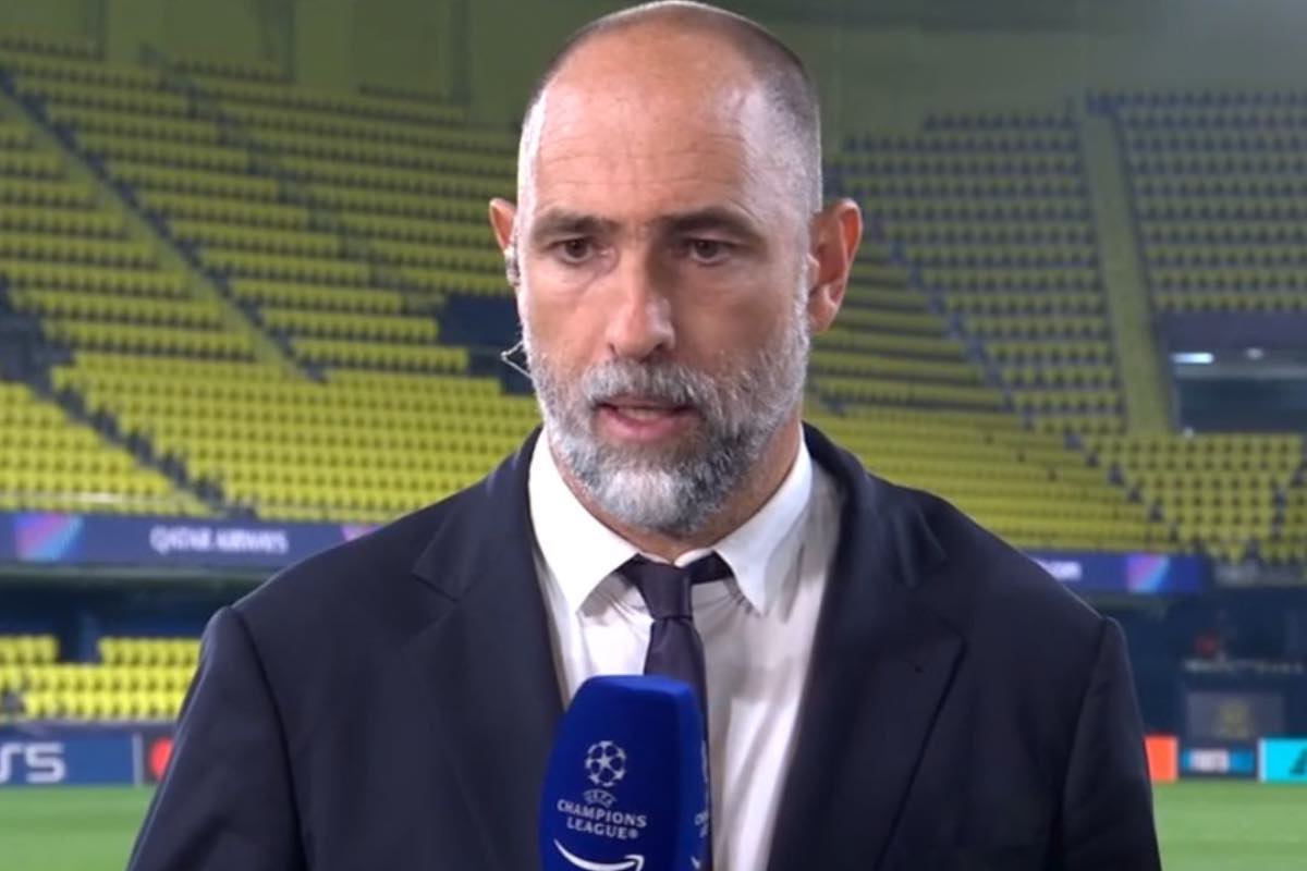 Juventus, le parole di Tudor