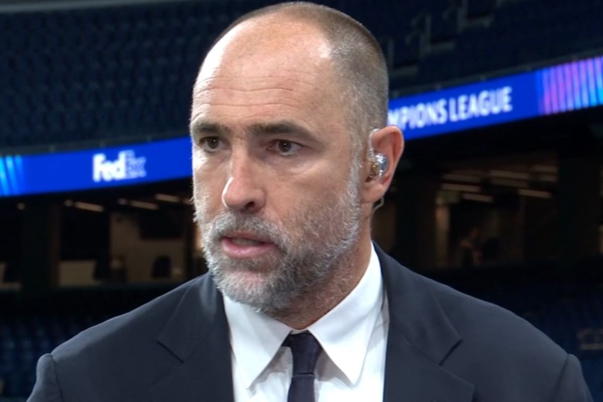 Igor Tudor parla ai microfoni di Amazon Prime