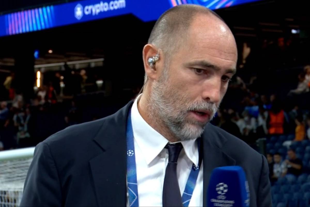 Igor Tudor ai microfoni di Prime prima di Real Juve