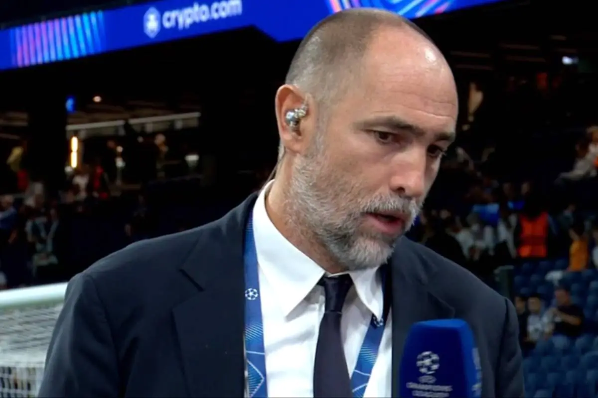 Igor Tudor ai microfoni di Prime prima di Real Juve